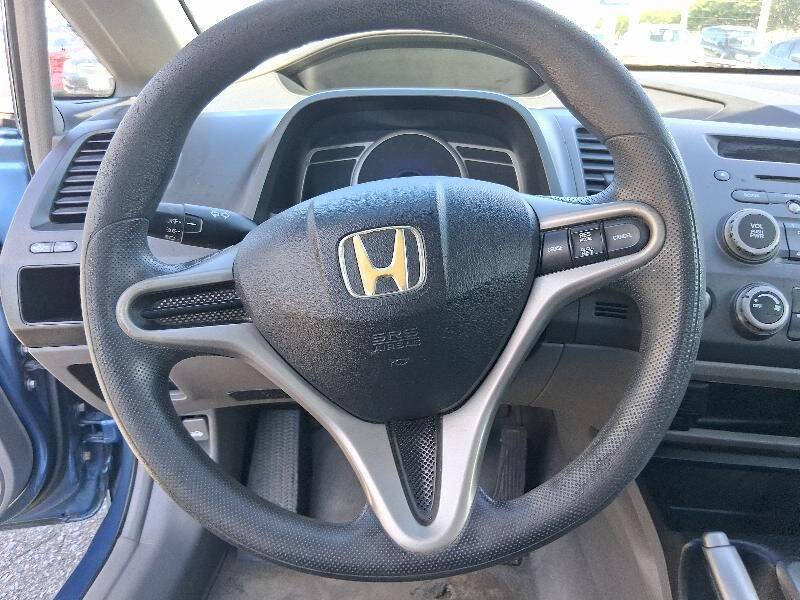 2010 Honda Civic LX