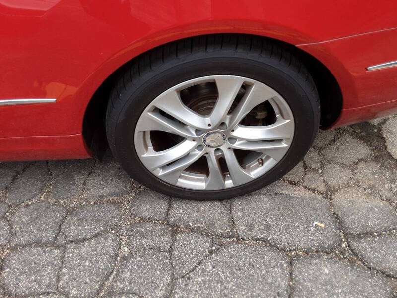 2011 Mercedes-Benz E-Class E 350