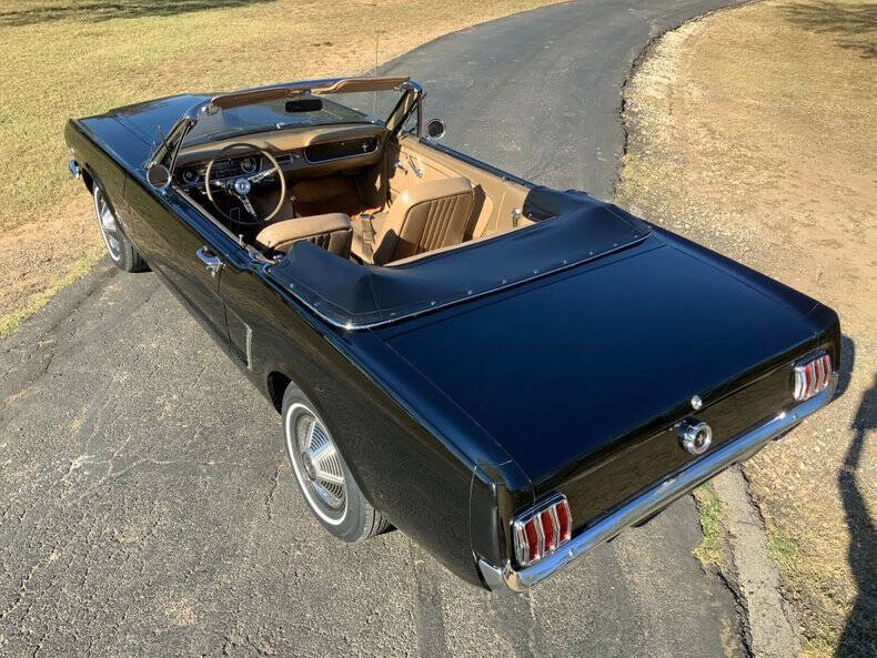 1965 Ford Mustang