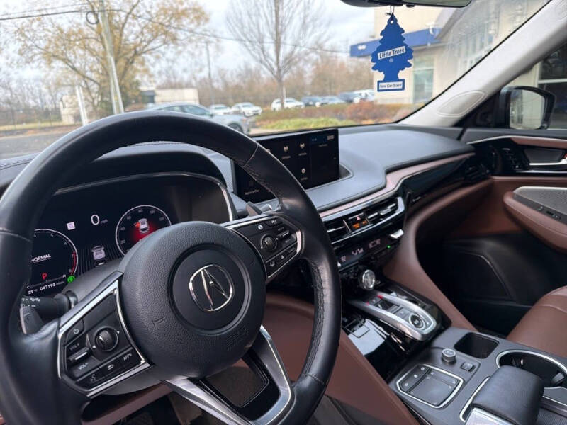 2023 Acura MDX SH-AWD w/Tech