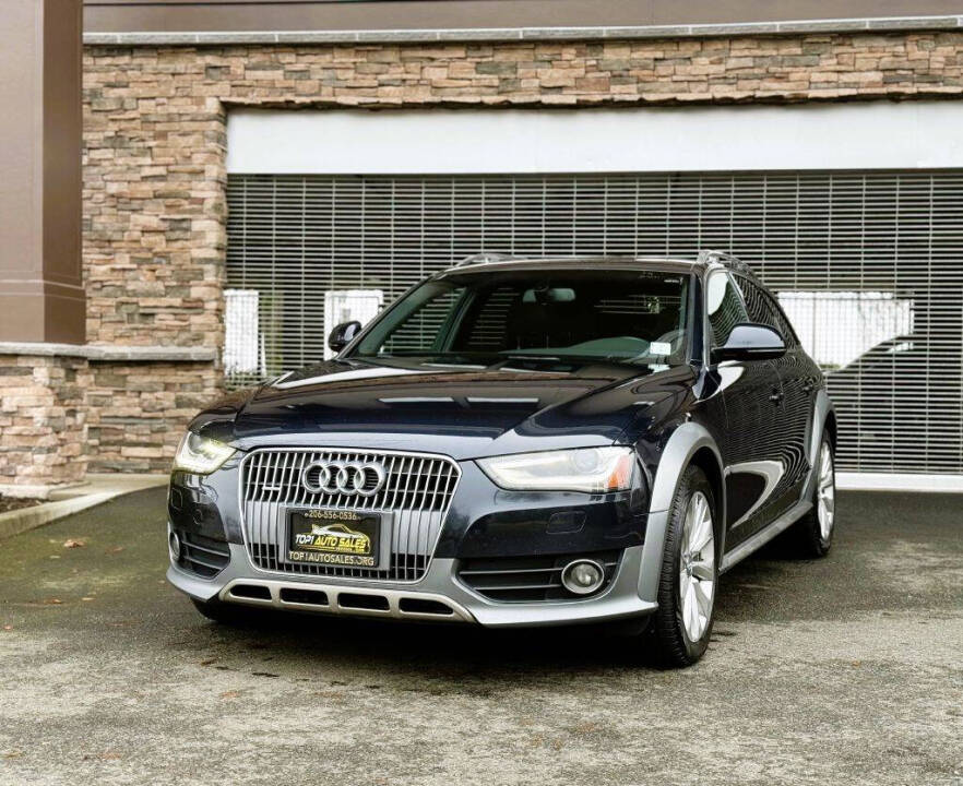 2015 Audi allroad Premium's photo