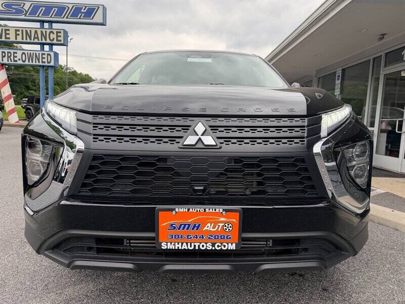 2025 Mitsubishi Eclipse Cross LE