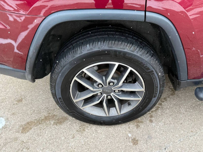 2020 Jeep Grand Cherokee