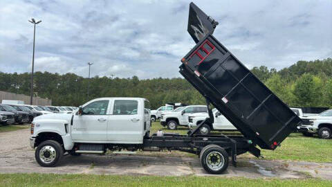 2026 Chevrolet Silverado 5500HD