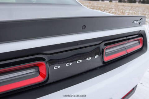 2023 Dodge Challenger