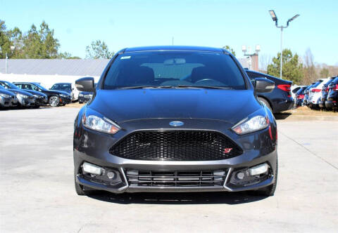2018 Ford Focus ST