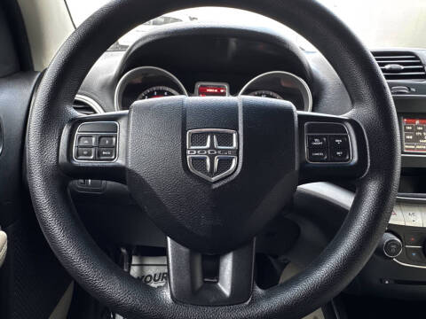 2015 Dodge Journey SXT