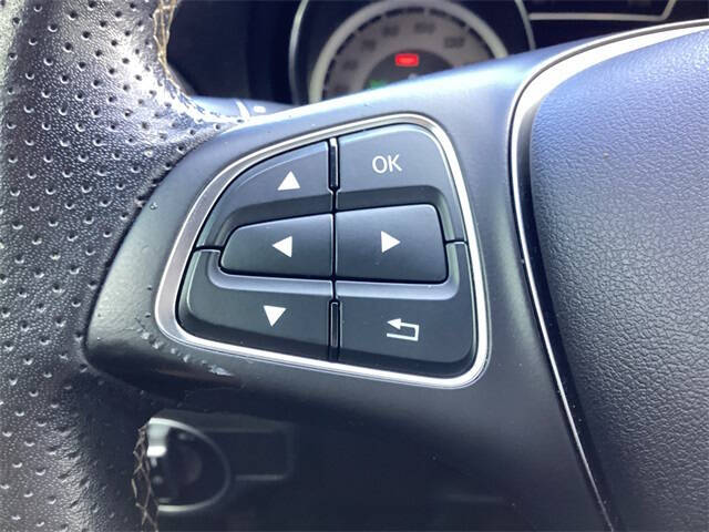 2016 Mercedes-Benz GLA GLA 250 4MATIC