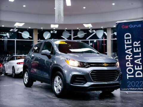 2020 Chevrolet Trax