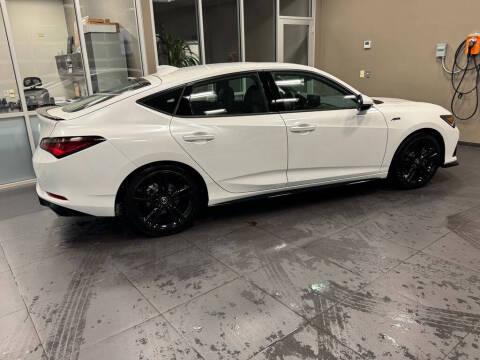 2026 Acura Integra w/Tech w/A-SPEC