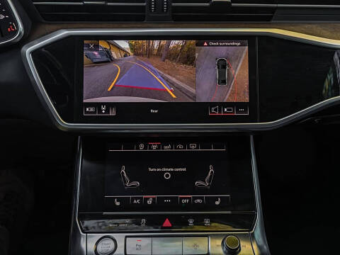 2019 Audi A6 quattro Premium Plus 55 TFSI