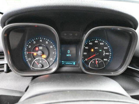 2013 Chevrolet Malibu LT