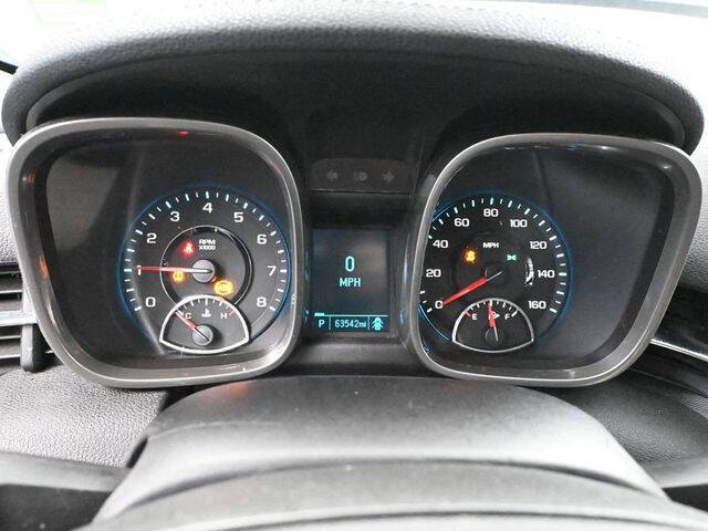 2013 Chevrolet Malibu LT