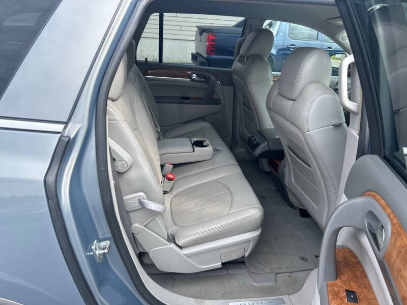 2008 Buick Enclave CXL