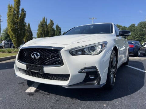 2020 Infiniti Q50 for sale at Southern Auto Solutions - Lou Sobh Honda in Marietta GA