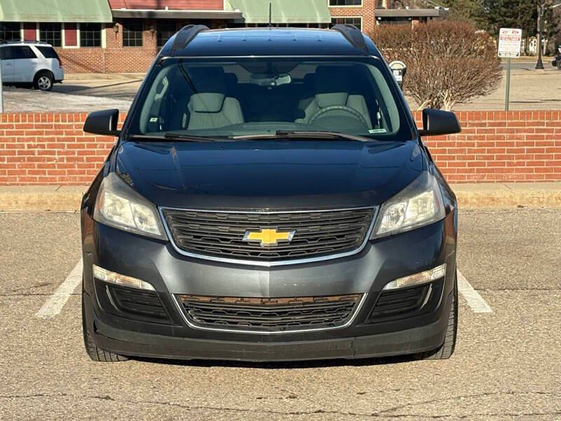 2014 Chevrolet Traverse LS