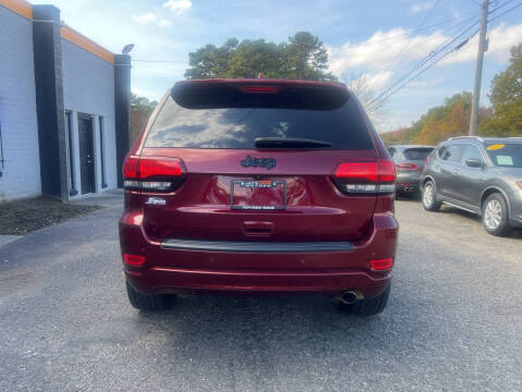 2019 Jeep Grand Cherokee Altitude