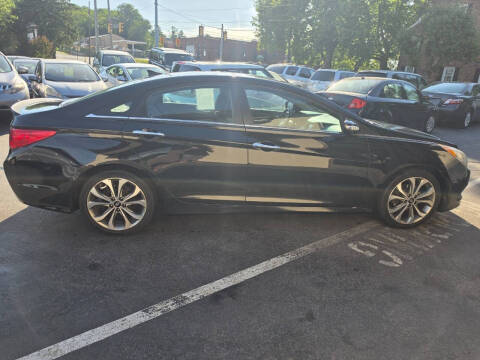 2014 Hyundai Sonata SE