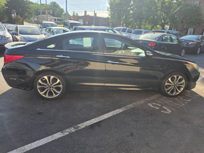 2014 Hyundai Sonata SE