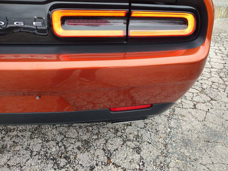 2021 Dodge Challenger SXT