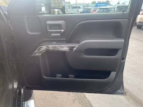 2016 GMC Sierra 2500HD SLE