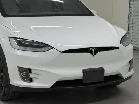 2020 Tesla Model X Long Range Plus