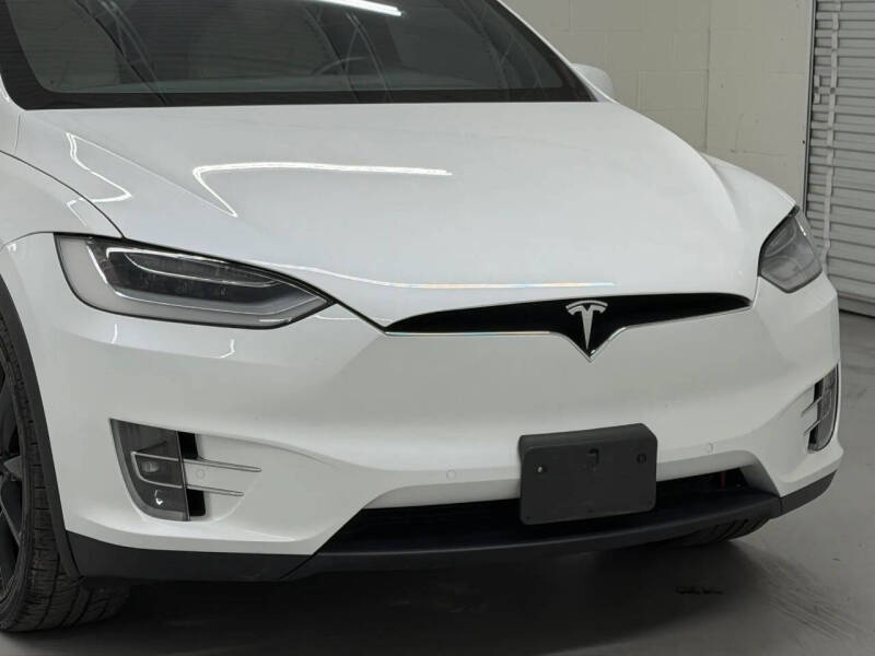 2020 Tesla Model X Long Range Plus