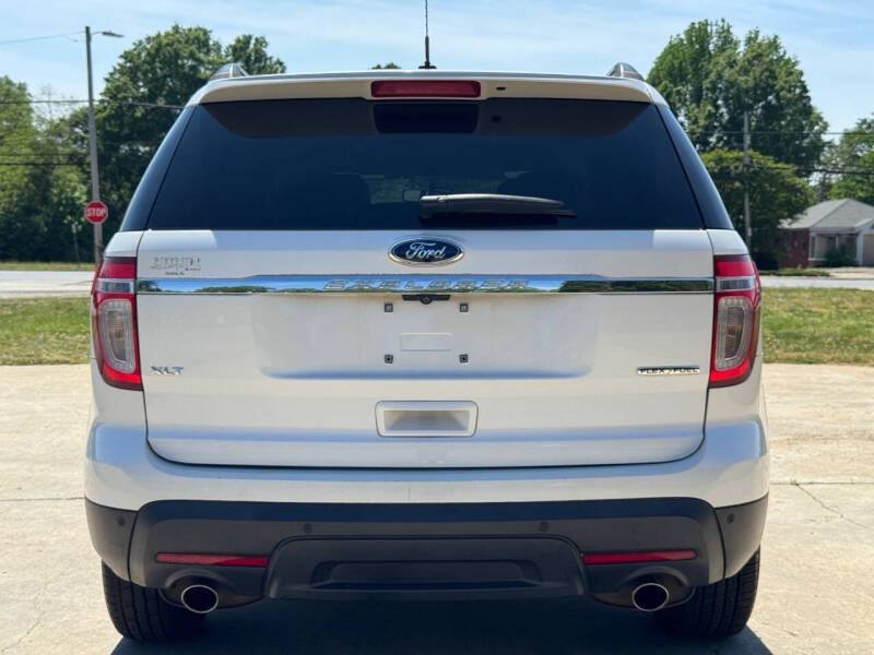 2013 Ford Explorer XLT