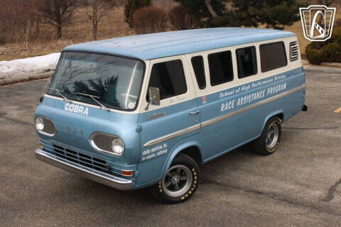 1967 Ford E-150