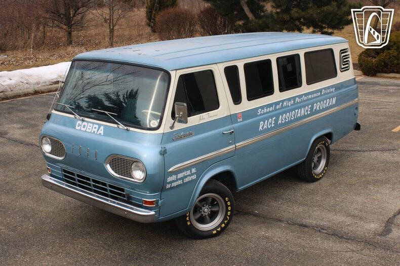 1967 Ford E-150