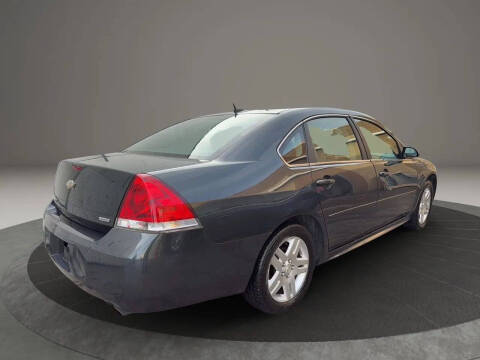 2015 Chevrolet Impala Limited LT Fleet