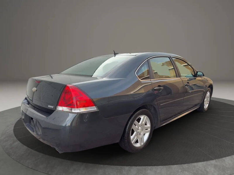 2015 Chevrolet Impala Limited LT Fleet