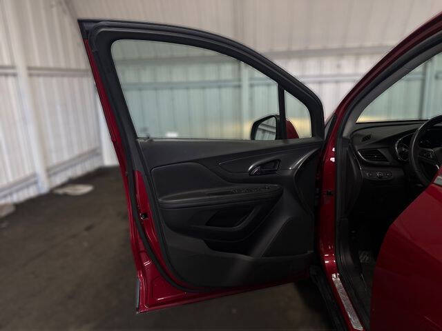 2017 Buick Encore Sport Touring