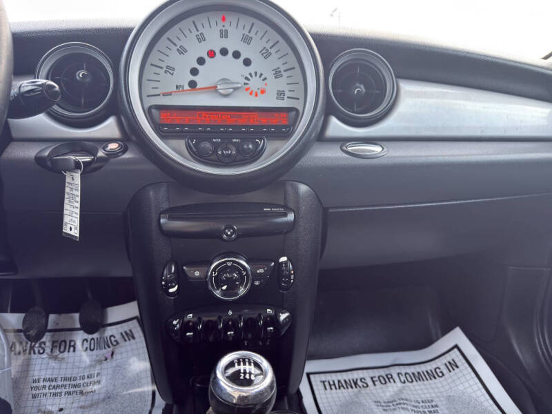 2011 MINI Cooper Clubman