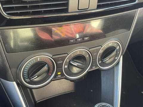 2013 Mazda CX-5 Sport