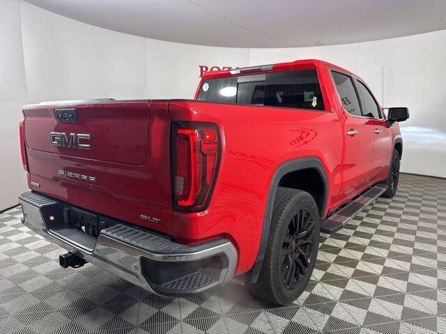 2020 GMC Sierra 1500