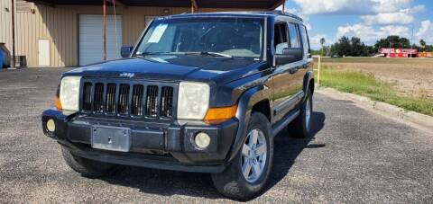 2006 Jeep Commander for sale at BAC Motors in Weslaco TX