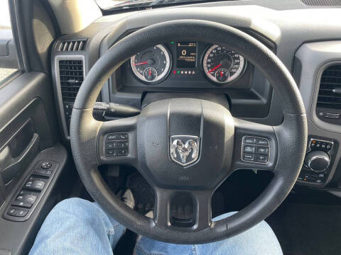 2017 RAM 1500 Express