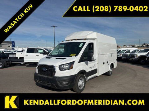 2024 Ford Transit