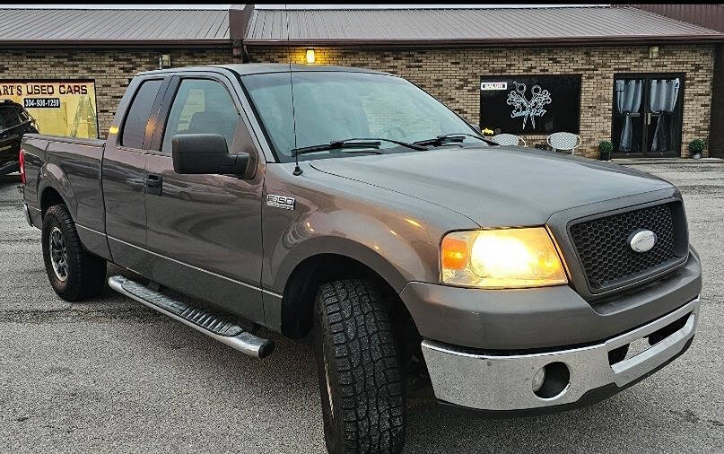 2006 Ford F-150 for sale at Art's Used Cars in Winfield, WV