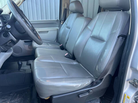 2010 GMC Sierra 2500HD Work Truck