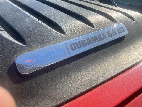 2011 Chevrolet Silverado 3500HD LT