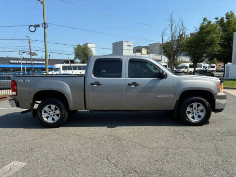 2007 GMC Sierra 1500