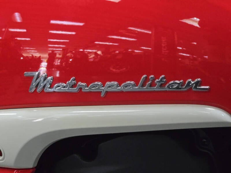 2026 Honda Metropolitan