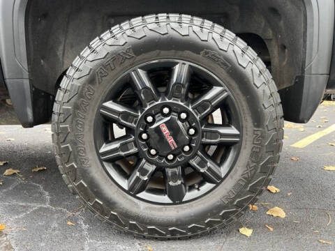 2024 GMC Sierra 2500HD