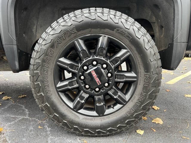 2024 GMC Sierra 2500HD