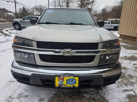 2005 Chevrolet Colorado Z85 LS