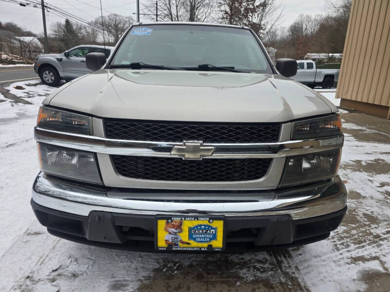 2005 Chevrolet Colorado Z85 LS