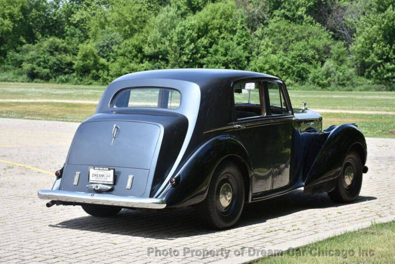 1951 Bentley MK6