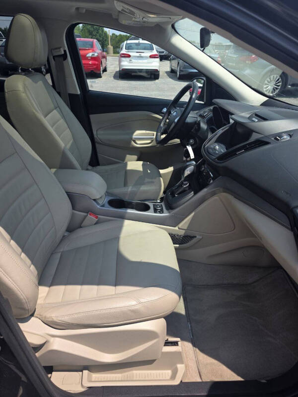 2015 Ford Escape SE